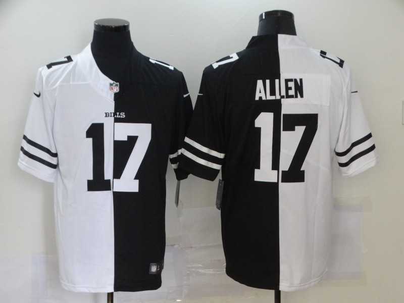 Nike Bills 17 Josh Allen Black And White Split Vapor Untouchable Limited Jersey Dzhi,We sell and wholesale Nike Bills 17 Josh Allen Black And White Split Vapor Untouchable Limited Jersey Dzhi on line form chian!